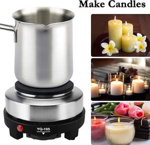 <span class=keywords><strong>Moka</strong></span> — poêle à thé électrique portable, bouilloire, à café, chauffage à thé, <span class=keywords><strong>brûleur</strong></span> 500w - Product Image 4