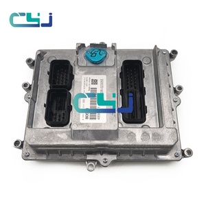 ECU ECM Electronic Control Unit 0281010253 4898111 <b>for</b> ISBE Excavator <b>Computer</b> Board Construction Machinery Parts Control Module - Product Image 6