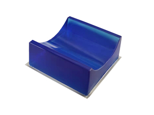 Bantalan Gel Polimer Penyangga Kepala Cekung untuk Posisi Supin Saat Operasi Bedah, Pencegah Luka Tekan, dan Terapi - Product Image 2