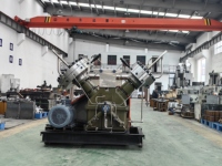 Équipement de production de gaz 110nm3/h Usine d'acétylène Générateur d'acétylène