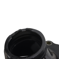 GOOFIT Adaptateur de carburateur de moto Support de collecteur d'admission Remplacement pour YAMAHA YZ250 YZ250X