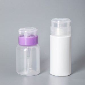 Rỗng 150 Ml 200 Ml 300 Ml Nhựa Vòng Micellar Chai Nước Cho Trang Điểm Loại Bỏ Nước Container Làm Sạch Chai Nước - Product Image 5