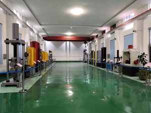 Máquina de Teste de Fadiga por Carga de Flexão de Quatro Pontos Eletromecânica XINGUANG com Preço Competitivo, Proteção IP55, 380V, 1 Nível - Product Image 5