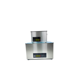 Máquina de Limpieza Ultrasónica Digital con Calentador de 2L para Joyería, Dentaduras Postizas, <span class=keywords><strong>Gafas</strong></span> y Herramientas - Product Image 5