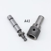 Piston de pompe d'injection Diesel A43 131151-2720 pour MITSUBISHI 6D20 6D22 6D22P 6D22C 8DC8 8DC91 8DC9 8DC80 NK160