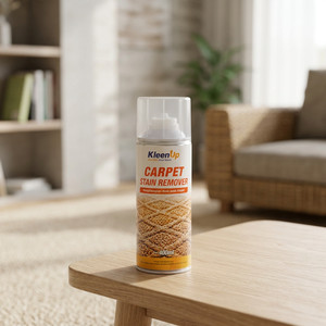 Best KLEEN up Fast Acting Carpet Chair Cleaner Spray Upholstery Fabrics Sofas Rugs Curtains Car <b>Seats</b> Stain Remover Customize - Product Image 3