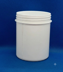 ขวดพลาสติก OEM 1000 ซีซี พร้อมฝาเกลียวแบบปลอดภัยสำหรับบรรจุยาเม็ด แคปซูล อาหารเสริม และบรรจุภัณฑ์เพื่อสุขภาพ - Product Image 5