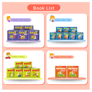 โรงงานขายส่งเด็กการศึกษาของเล่นการเรียนรู้<span class=keywords><strong>ภาษา</strong></span>อ่านจุดปากกา<span class=keywords><strong>จีน</strong></span>การเรียนรู้ - Product Image 2