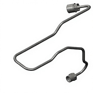 Tube d'alimentation en carburant d'injecteur de cylindre de moteur QSC QSC8.3 3944686 3944688 3944696 pour Cummins - Product Image 2