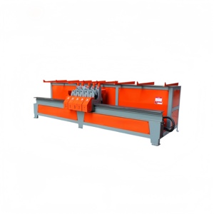 เครื่องดัดเหล็กเส้นไฟฟ้า 16 มม. แบบ 5 หัว CNC เครื่องดัดเหล็กเส้นอัตโนมัติระบบไฮดรอลิก - Product Image 5