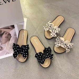 <b>slippers</b> for Women in <b>Summer</b>, Non slip Flat Bottomed Beach Soft Soled Fashionable Sandals for Outdoor Wear - Product Image 5