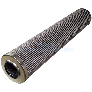 Hot Sell OEM Pleated Filter Cartridge Replace HP165RNL9-12MSB Hydraulic Oil Suction Filter Cartridge
