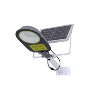 Светодиодный уличный фонарь на солнечной батарее с дистанционным управлением, водонепроницаемый настенный светильник для сада, улицы, ландшафта, заливающего света