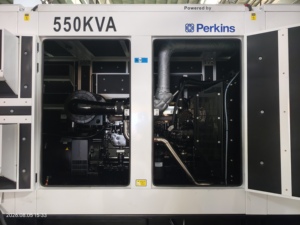 เครื่องกำเนิดไฟฟ้า<span class=keywords><strong>เพ</strong></span>อร์กิงส์แบบเงียบสำหรับงานหนัก 500kva 550kva 600kva 650kva 800kva 1000kva 1100kva 1250kva 1500kva ระบบ 3 เฟส พร้อม ATS - Product Image 4