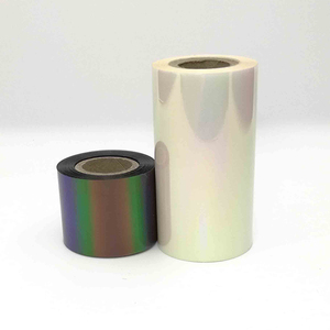 Feuille de marquage à chaud dorée et argentée, compatible avec les imprimantes laser Oki, rouleau de toner réactif, feuille de marquage à chaud scintillante - Product Image 2