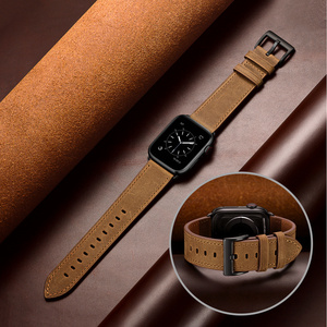 <span class=keywords><strong>Bracelet</strong></span> de montre en <span class=keywords><strong>cuir</strong></span> véritable avec LOGO personnalisé pour hommes <span class=keywords><strong>bracelet</strong></span> en <span class=keywords><strong>cuir</strong></span> pour <span class=keywords><strong>apple</strong></span> <span class=keywords><strong>watch</strong></span> ultra 2 <span class=keywords><strong>bracelet</strong></span> - Product Image 2