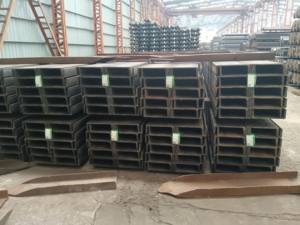 Canal de acero en forma de U y Canal en forma de C U/<span class=keywords><strong>perfil</strong></span> de acero <span class=keywords><strong>UPN</strong></span> 80/100 - Product Image 4