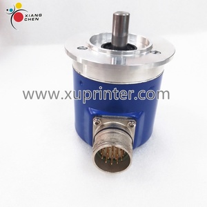 Encodeur WD Original Neuf 80.37U44-4061 GA243.Z02 pour Pièces d'Imprimante Offset Roland - Product Image 4
