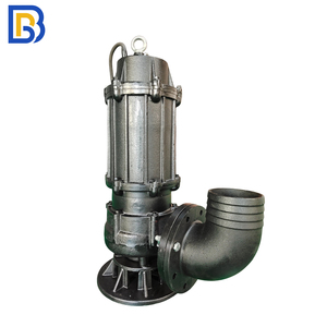 <span class=keywords><strong>Pompe</strong></span> à eaux usées submersible en acier inoxydable ASW SS304/SS316/SS2205 |   OEM |   10-600 M3/h |   Head 7-65m |   0,75-55 kW |   IP68 |   3 ans - Product Image 3