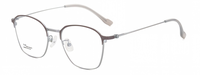 Lunettes en titane unisexe de haute qualité, non magnétiques, style vintage, ultralégères, design personnalisé, style classique et tendance