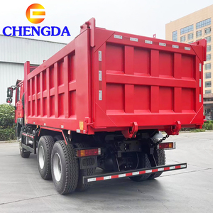 Camion benne basculante Shacman F3000 6x4 380HP, capacité de charge >50T, <span class=keywords><strong>Euro</strong></span> 2 Diesel, neuf, conduite à gauche, boîte de vitesses FAST, caméra arrière - Product Image 3