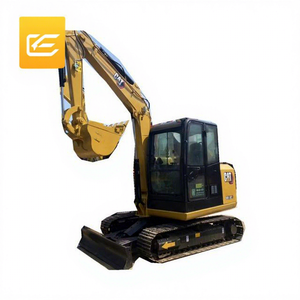 Pompe hydraulique haute performance pour moteur d'excavatrice sur chenilles Cat305E/Cat3055.E2 C2.4, poids opérationnel de 5 tonnes, haute qualité - Product Image 1