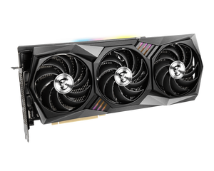 Carte graphique de jeu GeForce RTX 3080 Gaming TRIO 10 Go pour serveur et ordinateur de bureau, compatible 3060 3070 3080 3090 - Product Image 2