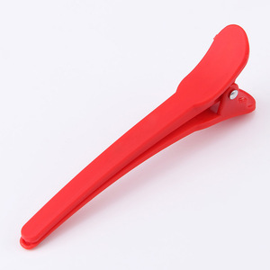 Pinzas para el Cabello Tipo Pico de Pato Playboy de 12 cm, de Plástico, Herramientas de Estilismo para Salón, Uso Diario - Product Image 5