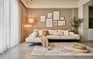 Bộ ghế <span class=keywords><strong>sofa</strong></span> hiện đại giá tốt, thiết kế nội thất trang trí nhà cửa, kết hợp chất liệu vải, ghế <span class=keywords><strong>sofa</strong></span> góc, bộ nội thất phòng khách, đồ nội thất cao cấp - Product Image 3