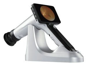 पोर्टेबल fundus कैमरा ऑटो फोकस FC-200 गैर-mydriatic fundus कैमरा 10 सांसद कैमरे में बनाया 4.7 इंच टच स्क्रीन - Product Image 2