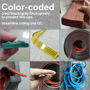 แถบกันซึมน้ำแบบขยายตัวได้สำหรับงานก่อสร้าง - Product Image 1