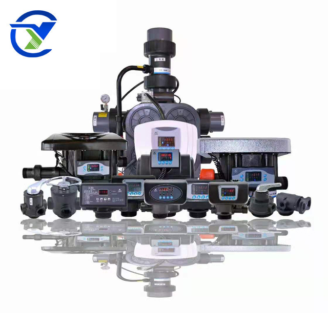 RUNXIN Automatic Backwash Control Valve F63C3 Runxin Brand