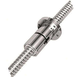 <span class=keywords><strong>Guide</strong></span> linéaire C7 <span class=keywords><strong>de</strong></span> vis à billes CNC roulées <span class=keywords><strong>de</strong></span> précision d'usine Matech - Product Image 4