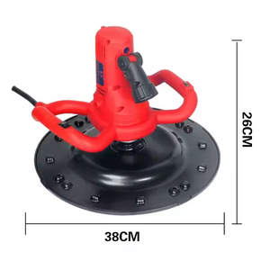 Nhà máy cung cấp 220V Điện 1.8m xử lý tường Rendering Máy xi măng thạch cao trowel máy - Product Image 4