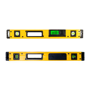 Ventes d'usine <span class=keywords><strong>Niveau</strong></span> <span class=keywords><strong>à</strong></span> <span class=keywords><strong>bulle</strong></span> numérique <span class=keywords><strong>à</strong></span> faisceau I antichoc magnétique en aluminium magnétique <span class=keywords><strong>à</strong></span> haute visibilité avec flacons <span class=keywords><strong>à</strong></span> bulles - Product Image 3