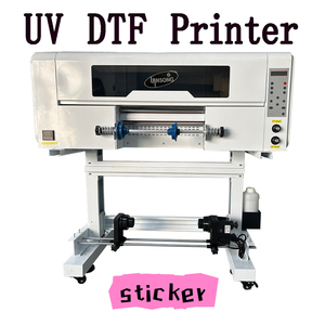 紫外Dtf打印机A3紫外Dtf打印机平板兰松Dtf打印机Xp600头 - Product Image 2