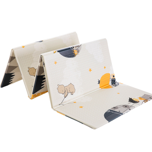 Tapis de jeu pliable XPE doux, coloré, antidérapant, éducatif et écologique <span class=keywords><strong>pour</strong></span> bébés et enfants - Product Image 5