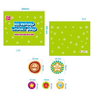 Tabla de Recompensas Magnética de 26 Piezas para Niños, para el Hogar, la Escuela, las Rutinas Diarias de los Niños Pequeños, las Tareas, el Apoyo Conductual <span class=keywords><strong>y</strong></span> el Horario Visual - Product Image 6