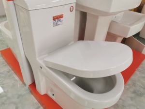 Туалет для ванной комнаты - Product Image 3