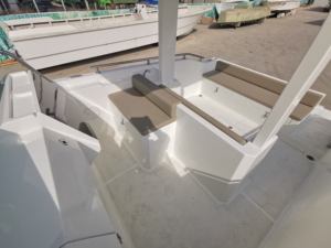 Yacht ouvert de 26 pieds de Chine, haute performance, <span class=keywords><strong>coque</strong></span> en fibre de verre, avec sièges et toutes les équipements, à vendre - Product Image 2