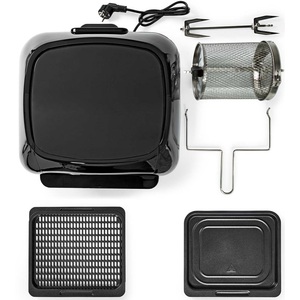 หม้อทอดไร้น้ำมันดิจิตอลอเนกประสงค์ 9 in 1 ขนาด 12 ลิตร 1500 วัตต์ สำหรับสุขภาพที่ดี - Product Image 2