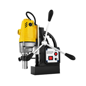Highly Recommend Industrial Equipment Automatic <b>Magnetic</b> Mini Drilling Machine Stand <b>Magnetic</b> Drill Stand Mini Drilling Machine - Product Image 1