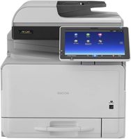 Для Ricoh MP C307 Wi-Fi многофункциональный A4 цветной лазерный копир 1200x1200 DPI 30 Ppm автоматический дуплекс 1200x1200 DPI скорость печати 30