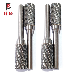 Dao phay cacbua vonfram loại B bền bỉ 1020 dùng để mài kim loại - Đầu mài cacbua xi măng OEM - Product Image 6