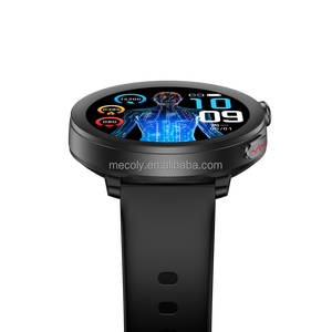 Reloj Inteligente E200 ECG PPG con Llamadas Bluetooth, Monitor de Frecuencia Cardíaca y Presión Arterial, Compatible con iOS y Android, para Hombres, Mujeres y Parejas - Product Image 4