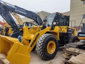 Precio de Fábrica, Cargadora de Ruedas KOMATSU WA380 Usada, Komatsu WA380 WA380-6 en Venta - Product Image 4
