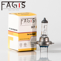 Đèn Pha Ô Tô Fagis H7 12V 55W, Bóng Đèn Halogen Đèn Xenon Tự Động