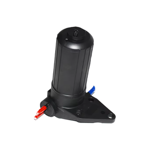 4461895 446-1895 Groupe de filtre de pompe de transfert de carburant électrique 24V pour EXCAVATEUR E312D E320D - Product Image 3