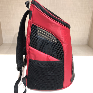 Nouveau Design Respirant Transporter Sur <span class=keywords><strong>Sac</strong></span> <span class=keywords><strong>de</strong></span> Voyage Pour Animaux <span class=keywords><strong>De</strong></span> Compagnie pour <span class=keywords><strong>Chien</strong></span> et Chat Extérieure Pour Animaux - Product Image 2