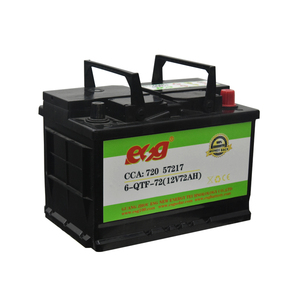 Baterai kering tenaga surya ESG, baterai penyimpanan tenaga surya, baterai kering <span class=keywords><strong>12v</strong></span> 100AH 200ah, baterai mobil asam timbal dalam, N100 N200 N300 - Product Image 1